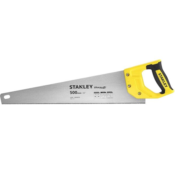 Stanley Sharpcut STHT20371-1 Hand Saw