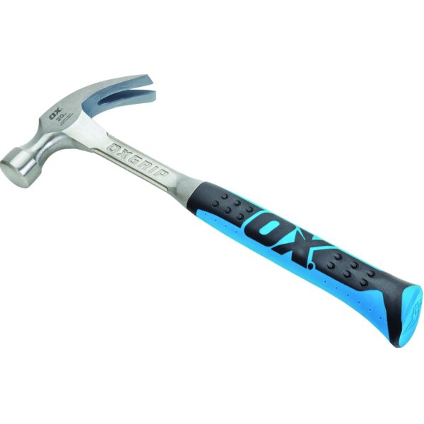 OX OX-P080120 Pro Carpenter Hammer