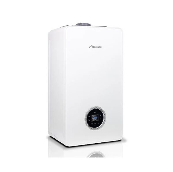 Worcester Bosch Greenstar 4000 25kW Combi Gas Boiler - 7733600371