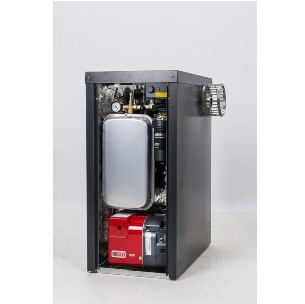 Warmflow Agentis 21-27kW Professional External System Oil Boiler - E26SPRO