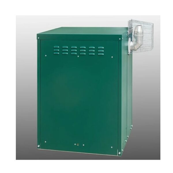 Firebird Envirogreen Heatpac C58 58kW External Regular Oil Boiler - EGE058HPK