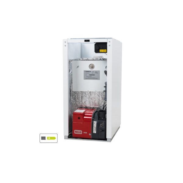 Warmflow Agentis 15-21kw Professional Internal Regular Oil Boiler - I21PRO