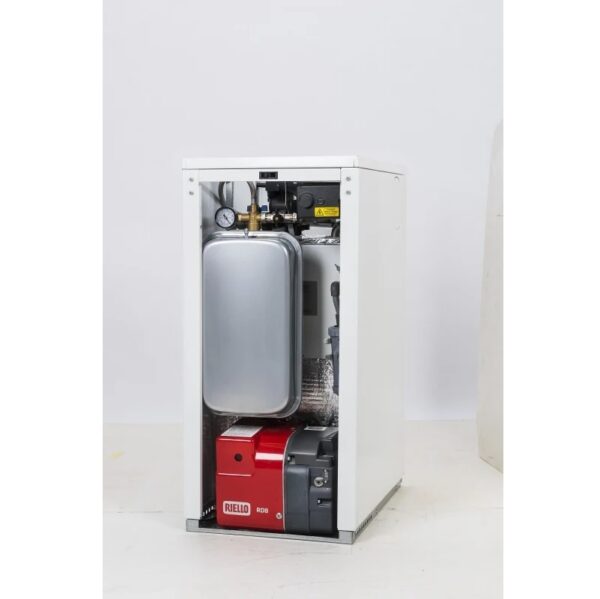 Warmflow Agentis 27-33kW System Oil Boiler - I33S