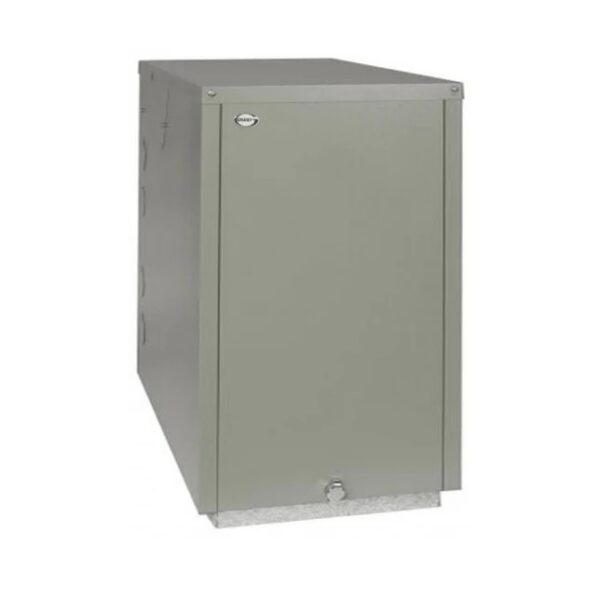 Grant Vortex Pro 26 26kW External Floor Standing Combination Boiler Oil ErP - VTXOMCOMBI26