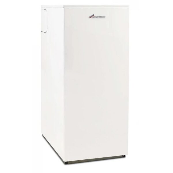 Worcester Bosch Greenstar Danesmoor 25/32kW Utility System Oil Boiler - 2022+ - 7731600256