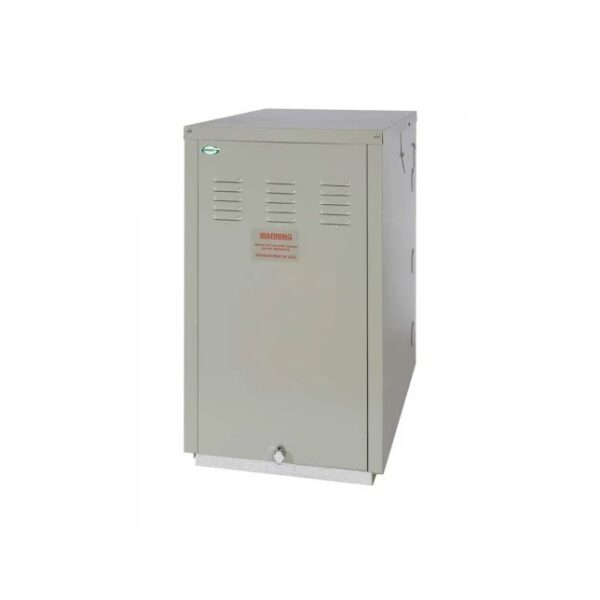 Grant Vortex Eco 21/26kW External Floor Standing Regular Boiler Oil ErP