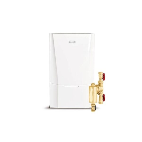 Ideal Vogue Max S32 32kW GEN2 System Boiler Natural Gas ErP - 218862