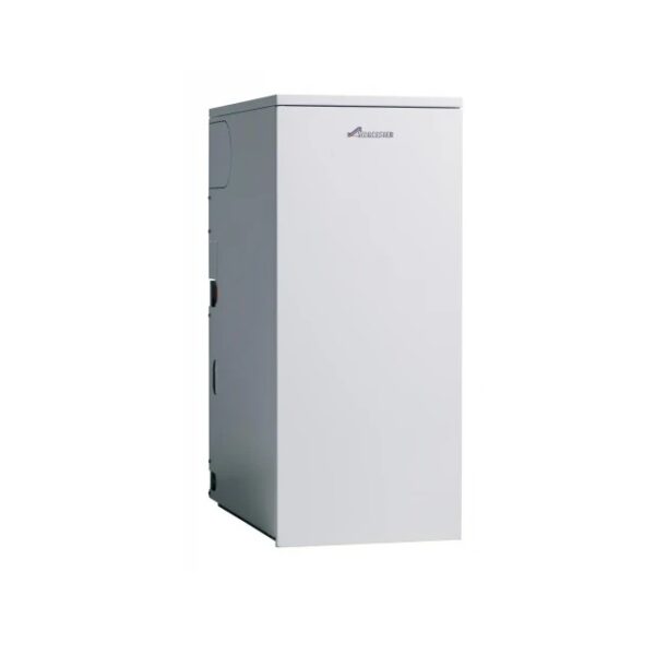 Worcester Bosch Greenstar Danesmoor Utility 32/50kW ErP Regular Oil Boiler - 7731600266