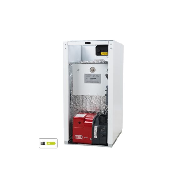 Warmflow Agentis 21-27kw Professional Internal Regular Oil Boiler - I26PRO