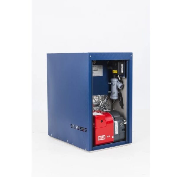 Warmflow Agentis 15-21kW Boilerhouse Oil Boiler - B21