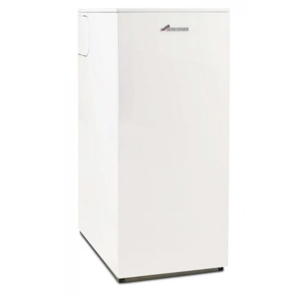 Worcester Bosch Greenstar Danesmoor 18/25kW Utility System Oil Boiler - 2022+ - 7731600255