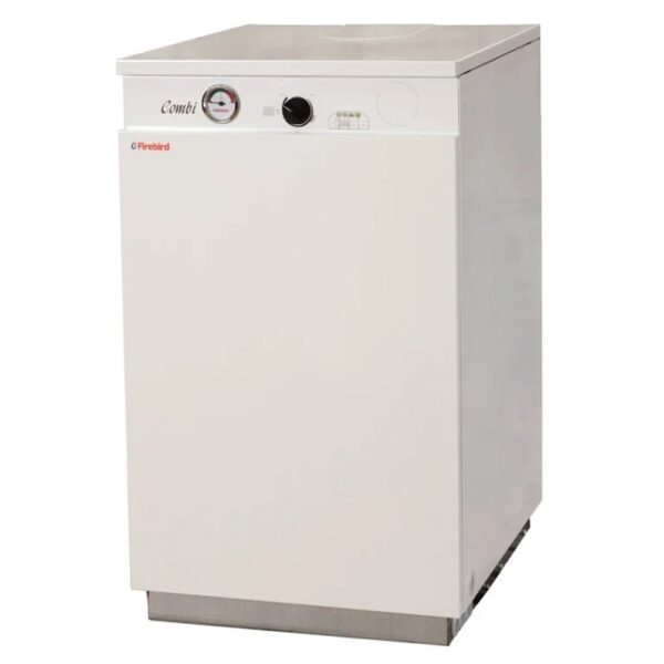 Firebird Envirogreen Slimline C26 26kW HE Combination Oil Boiler - ECE026SLM