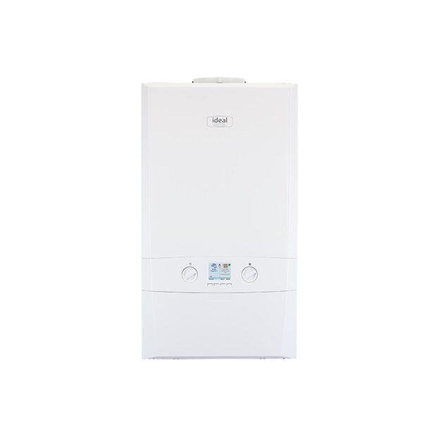 Ideal Logic2 Max C24 24kW Combination Boiler Natural Gas ErP - 228334