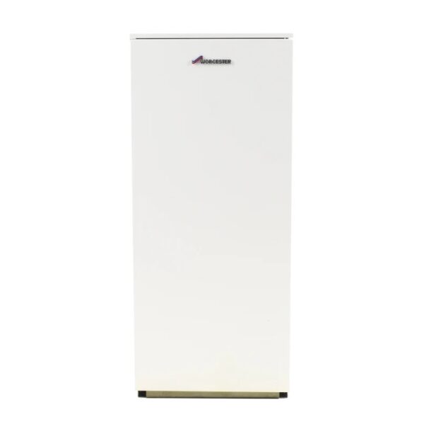 Worcester Bosch Greenstar Danesmoor Utility 18/25kW Regular Oil Boiler - 2022+ - 7731600246