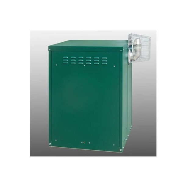 Firebird Envirogreen Heatpac C35 35kW External Regular Oil Boiler - EGE035HPK