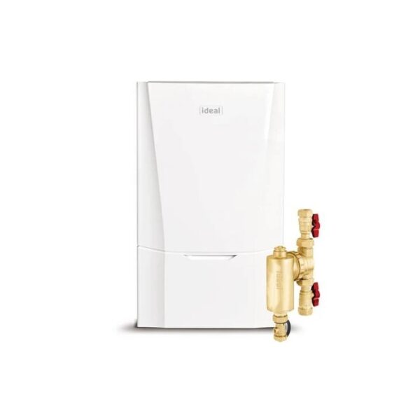 Ideal Vogue Max C40 40kW Combination Boiler Natural Gas ErP - 218858