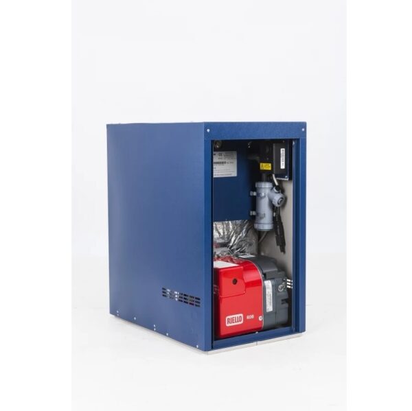 Warmflow Agentis 21-27kW Boilerhouse Oil Boiler - B26