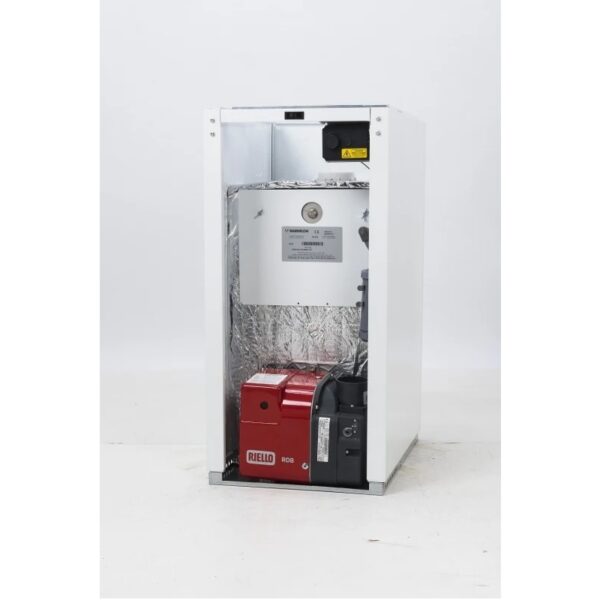 Warmflow Agentis 21-27kW Regular Oil Boiler - I26