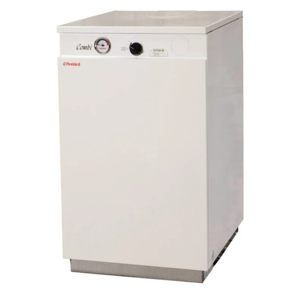 Firebird Envirogreen Slimline C35 35kW HE Combination Oil Boiler - ECE035SLM