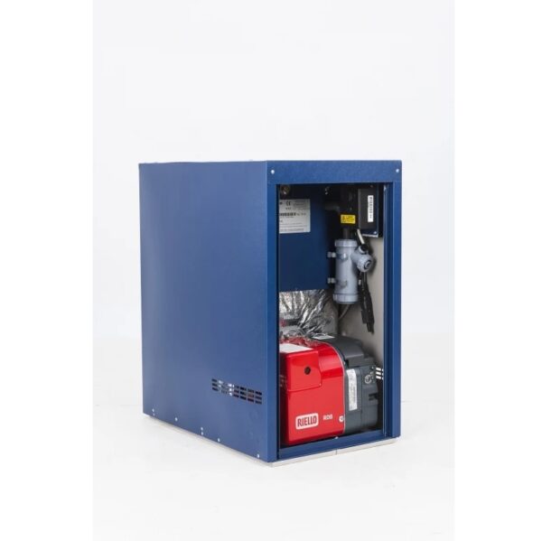 Warmflow Agentis 27-33kW Boilerhouse Oil Boiler - B33