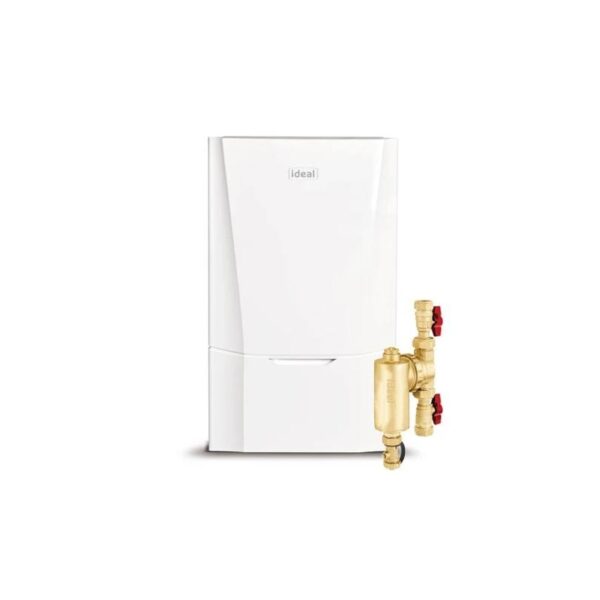 Ideal Vogue Max C32 32kW Combination Boiler Natural Gas ErP - 218857