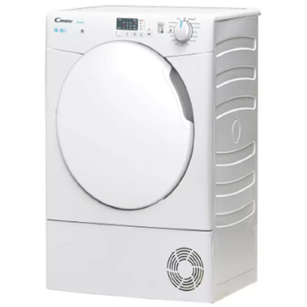 Candy CSEC9LF-80 9KG Condenser Tumble Dryer - White