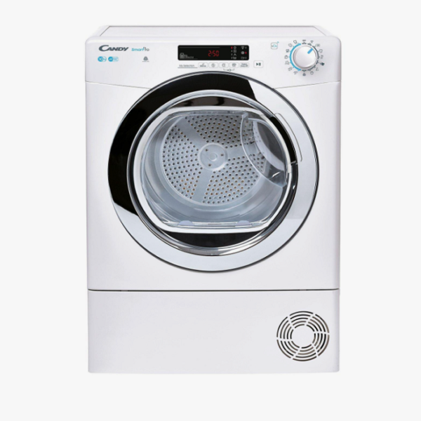 Candy CSOE C9DCG-80 9KG Condenser Tumble Dryer - White