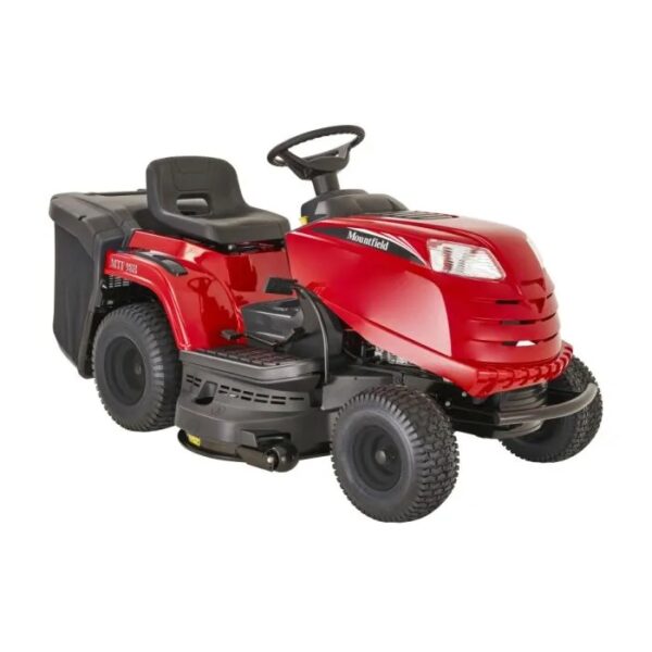 Mountfield MTF 98H Rear-Collect Lawn Tractor with Hydrostatic Drive