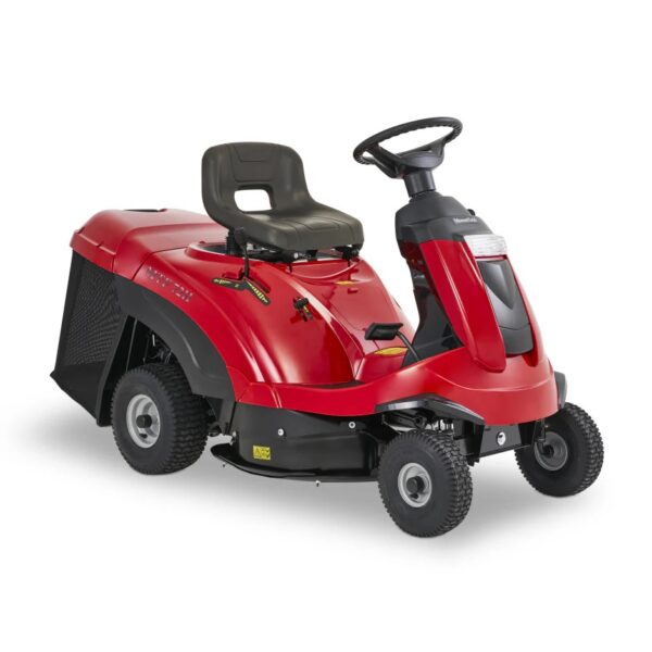 Mountfield MTF 72 H Compact Rear-Collect Ride-On Mower with Hydrostatic Drive