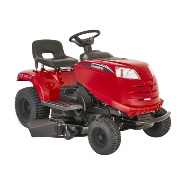 Mountfield MTF 98M SD Side-Discharge Lawn Tractor with Manual Drive