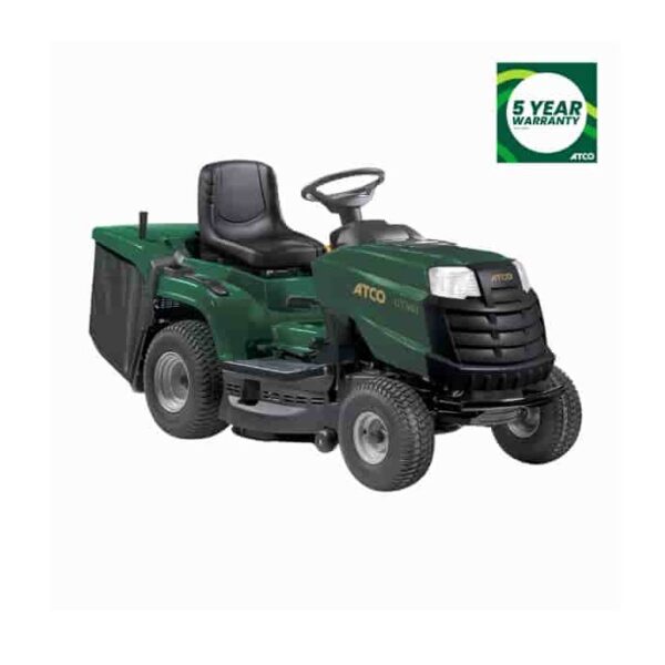 Atco GT 30H Rear-Collect Lawn Tractor with Hydrostatic Drive