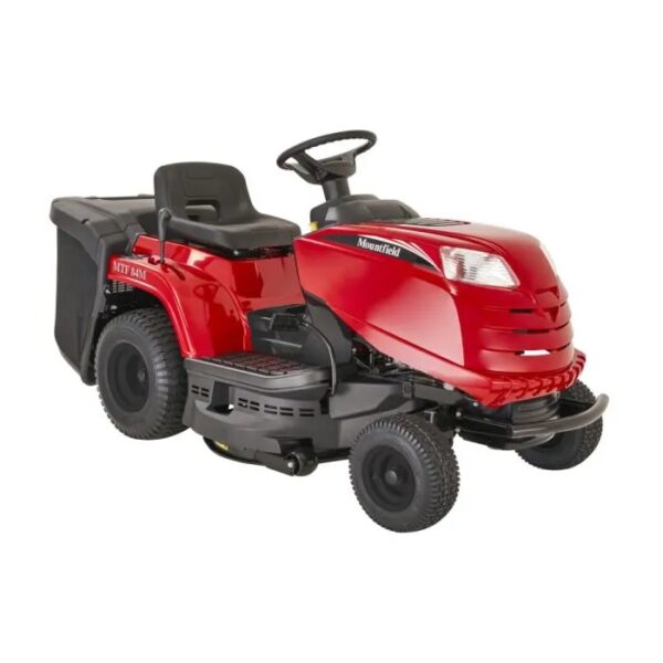 Mountfield MTF 84 M Rear-Collect Lawn Tractor with Manual Drive