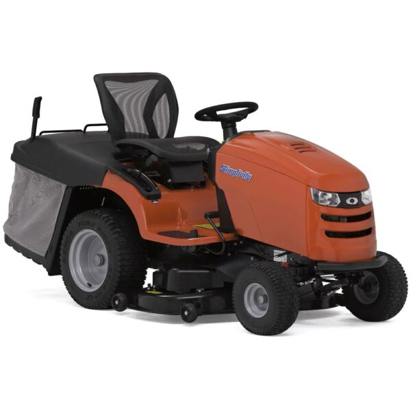 Simplicity Regent SRD360 Rear-Collect V-Twin Garden Tractor with Hydrostatic Drive