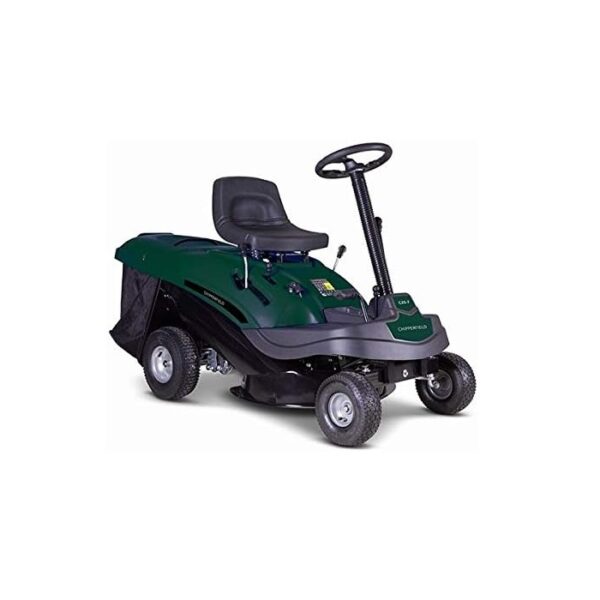 Chipperfield C25-7 Ultra-Compact Rear-Collect Ride-On Mower with Manual Drive