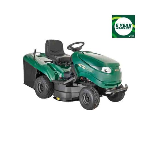 Atco GTX 36H Rear-Collect V-Twin Garden Tractor with Hydrostatic Drive