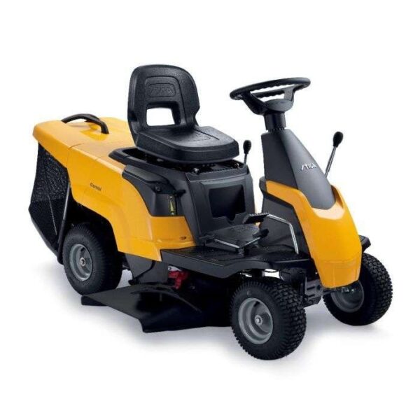 Stiga Combi 166 Compact Rear-Collect & Side-Discharge Ride-On Mower with Hydrostatic Drive