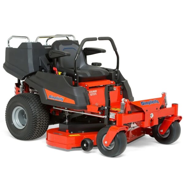 Simplicity Courier SZT275 Zero-Turn Ride-On Mower