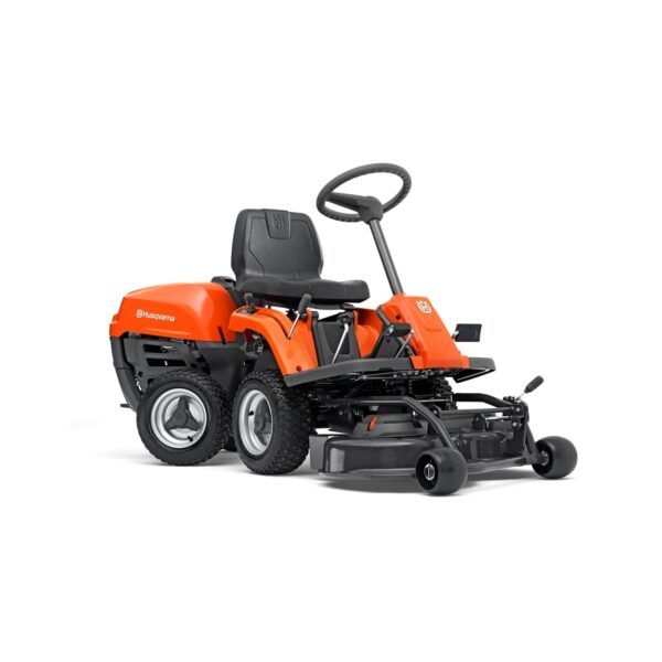 Husqvarna R 112C With Cutter Deck