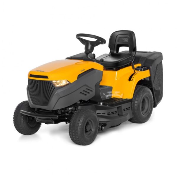 Stiga Estate 384 M Rear-Collect Lawn Tractor with Manual Drive