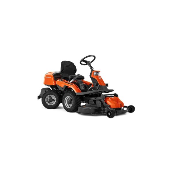 Husqvarna R 216T AWD Without Cutter Deck