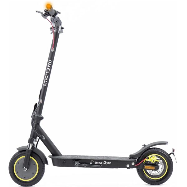 SmartGyro Scooter Black 500