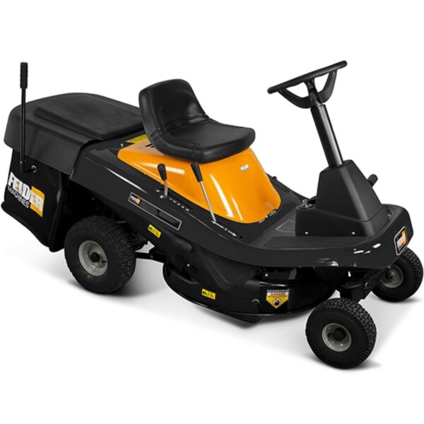 Feider FRT6224 Ultra-Compact Rear-Collect Ride-On Mower with Manual Drive