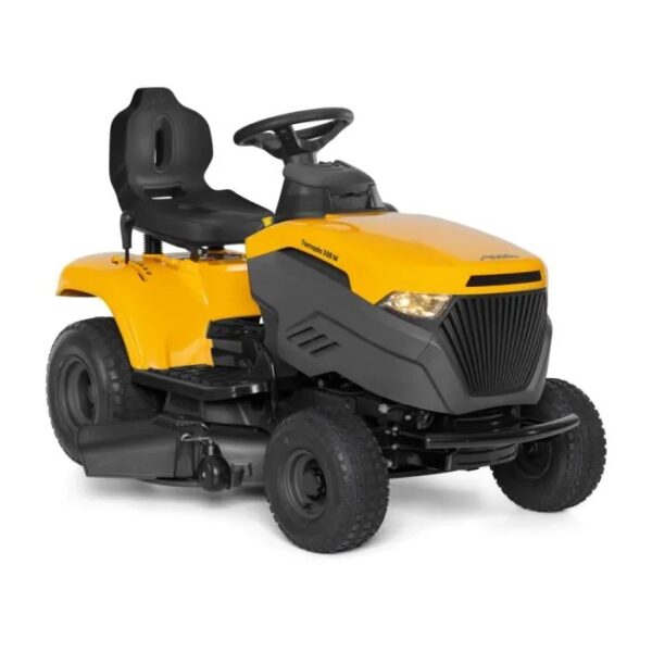 Stiga Tornado 398 M Side-Discharge Lawn Tractor with Manual Drive